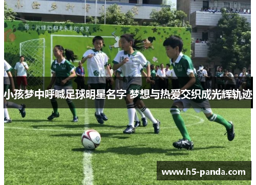 小孩梦中呼喊足球明星名字 梦想与热爱交织成光辉轨迹
