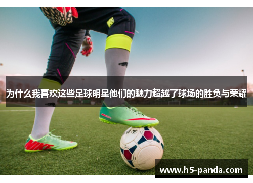 为什么我喜欢这些足球明星他们的魅力超越了球场的胜负与荣耀