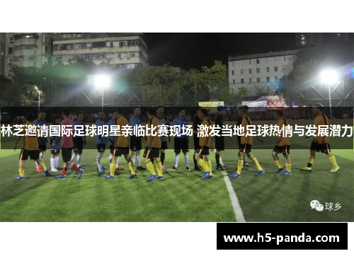 林芝邀请国际足球明星亲临比赛现场 激发当地足球热情与发展潜力